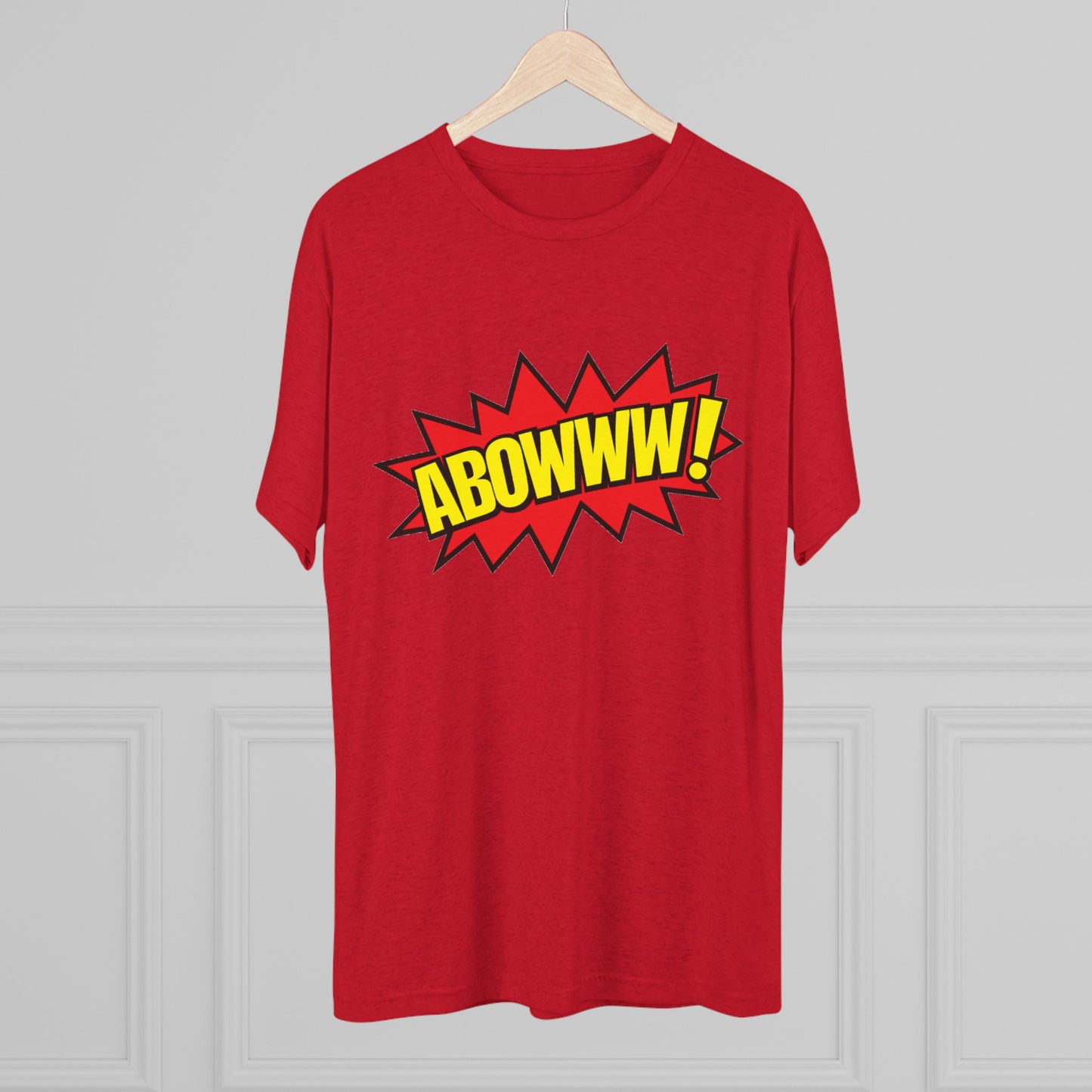 Abowww Tee