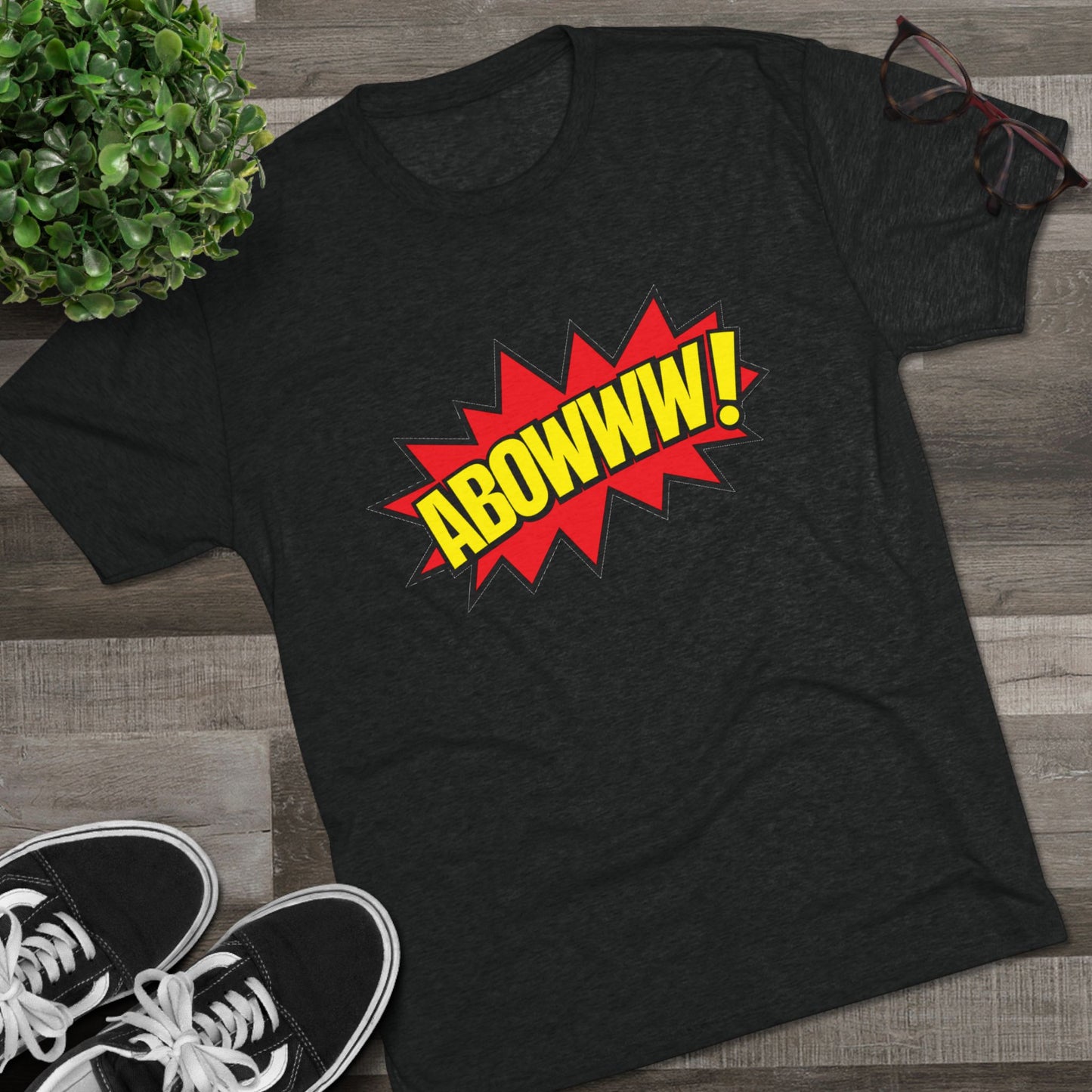 Abowww Tee