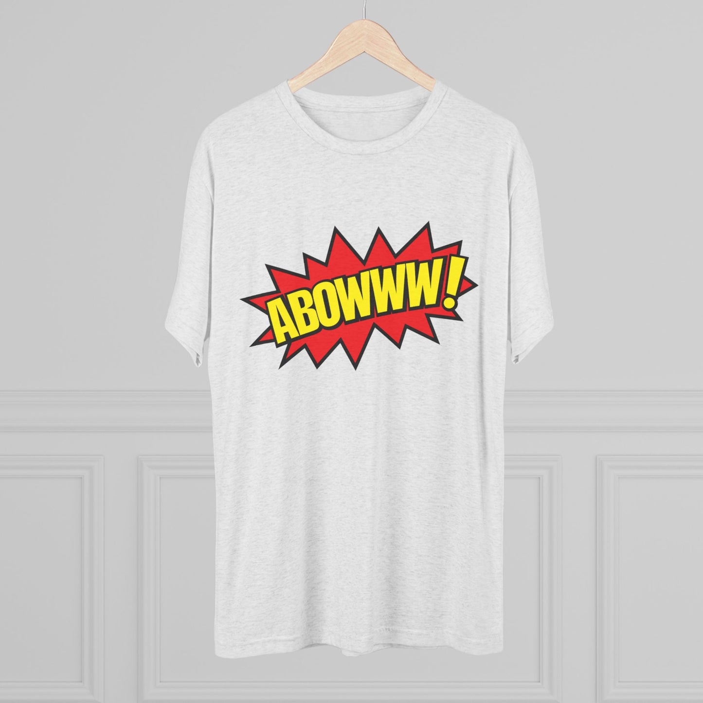 Abowww Tee