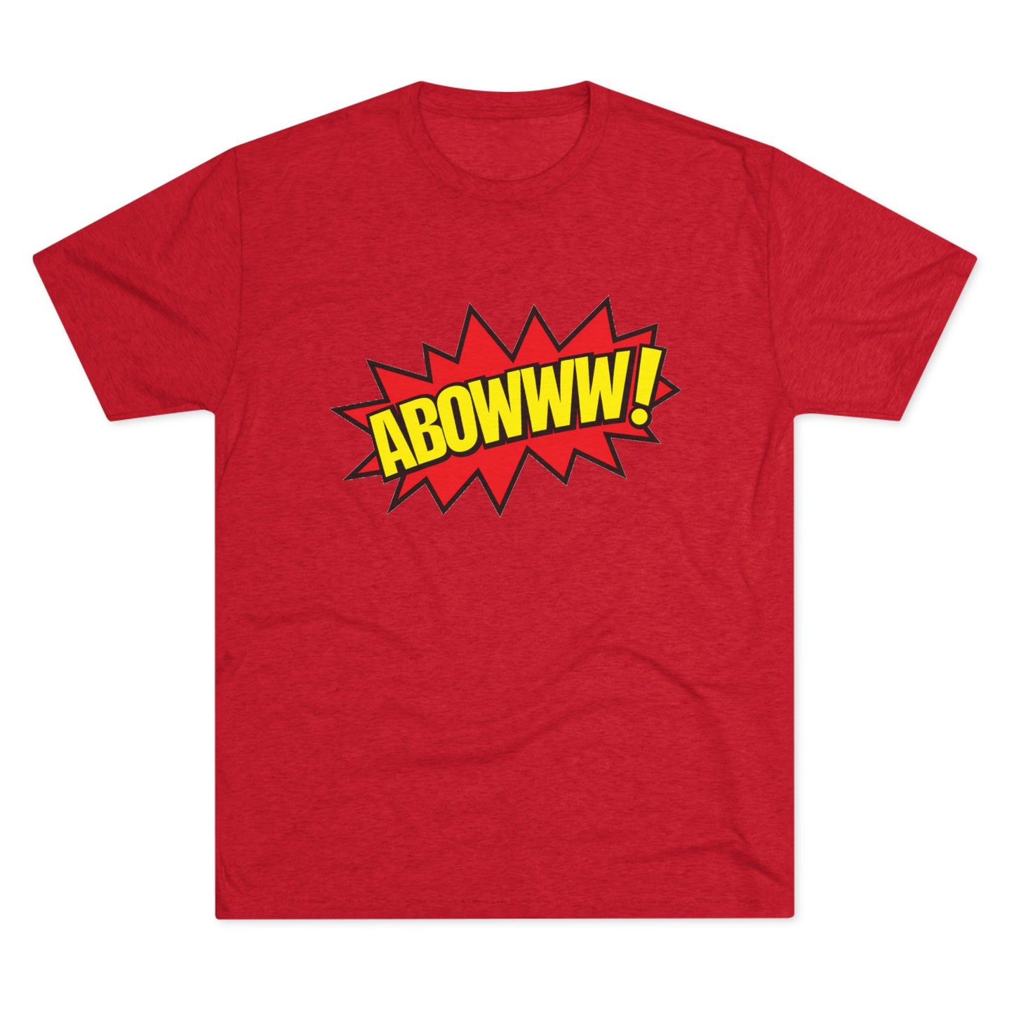 Abowww Tee