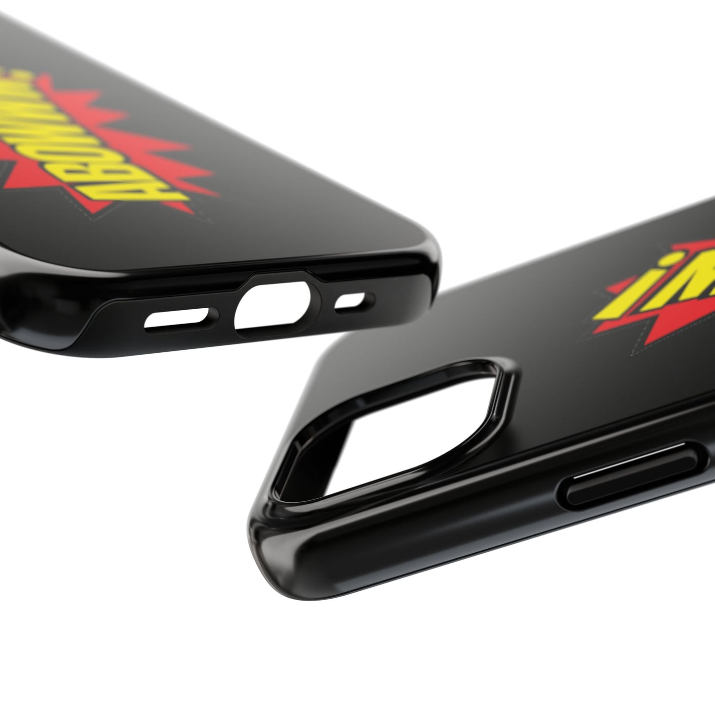 Abowww Phone Case