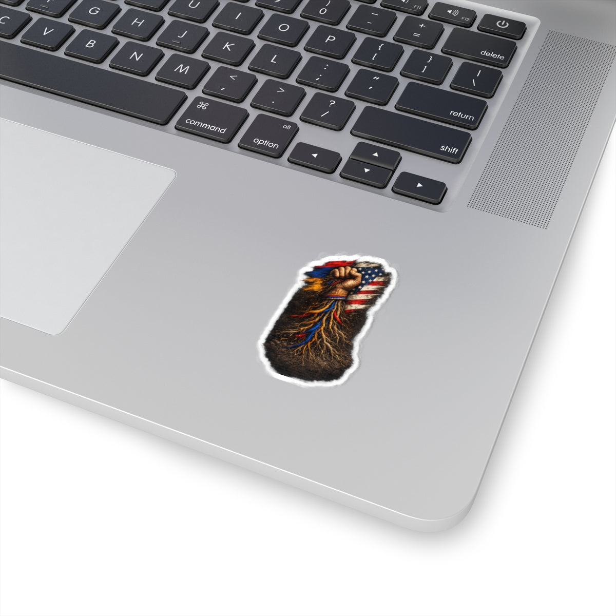 Armenian Roots Sticker