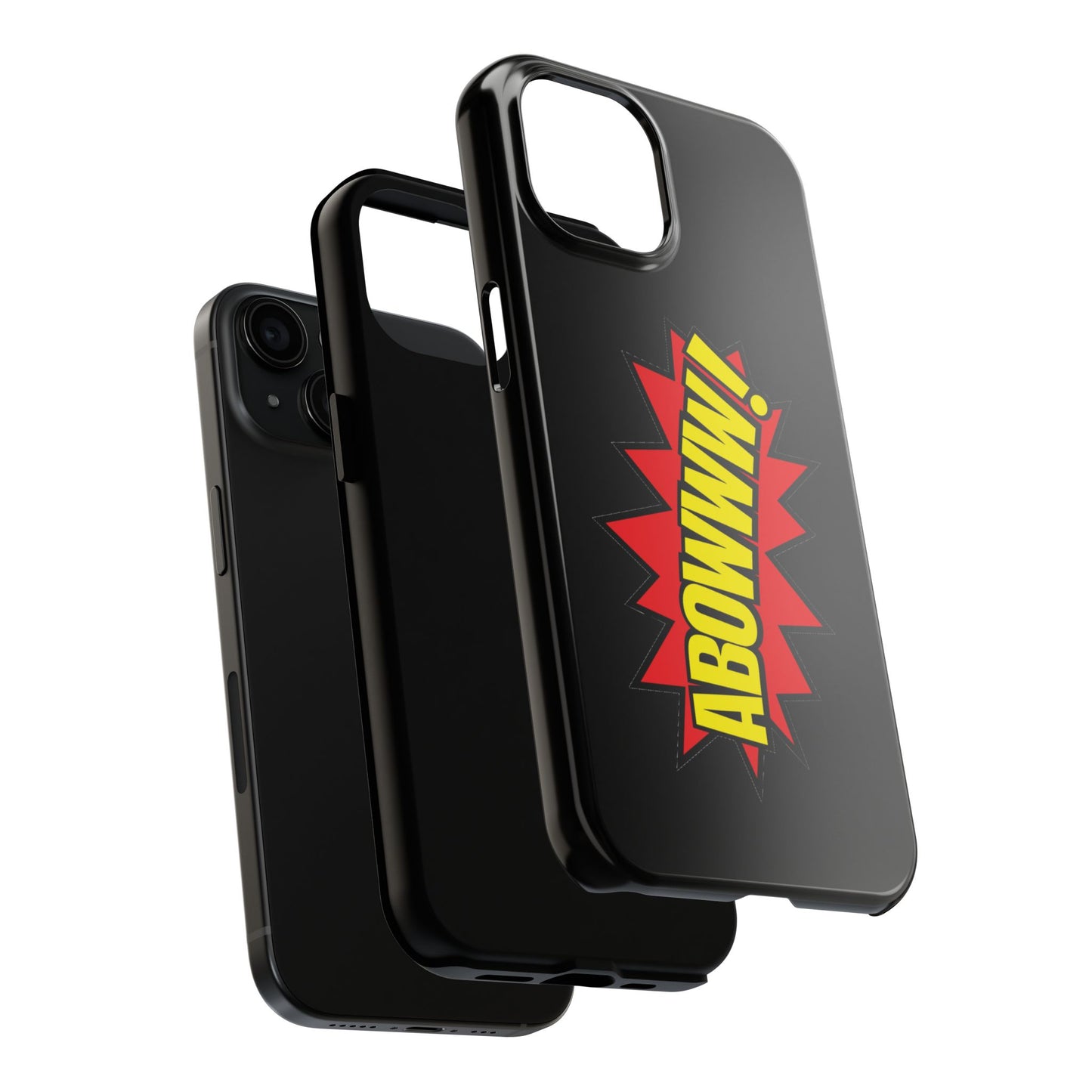 Abowww Phone Case