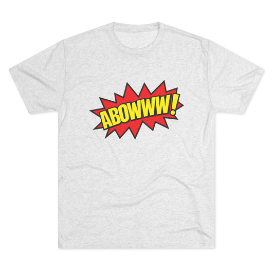 Abowww Tee