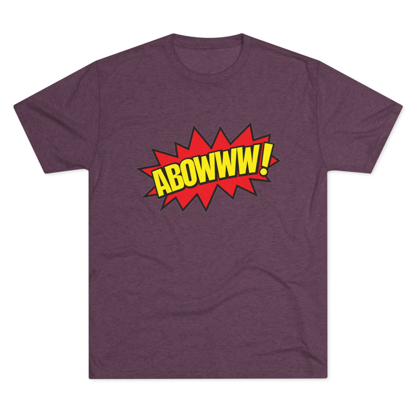 Abowww Tee