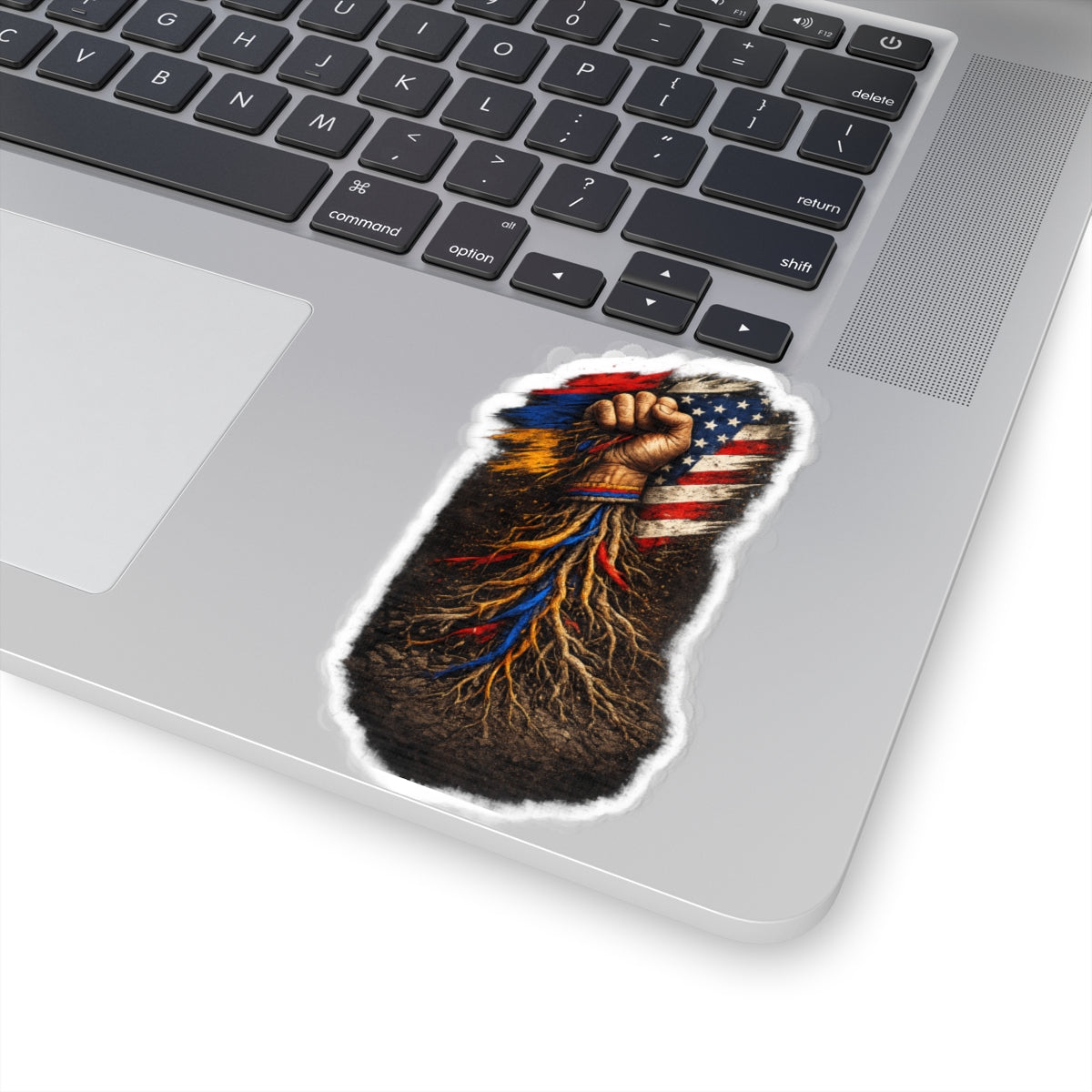 Armenian Roots Sticker