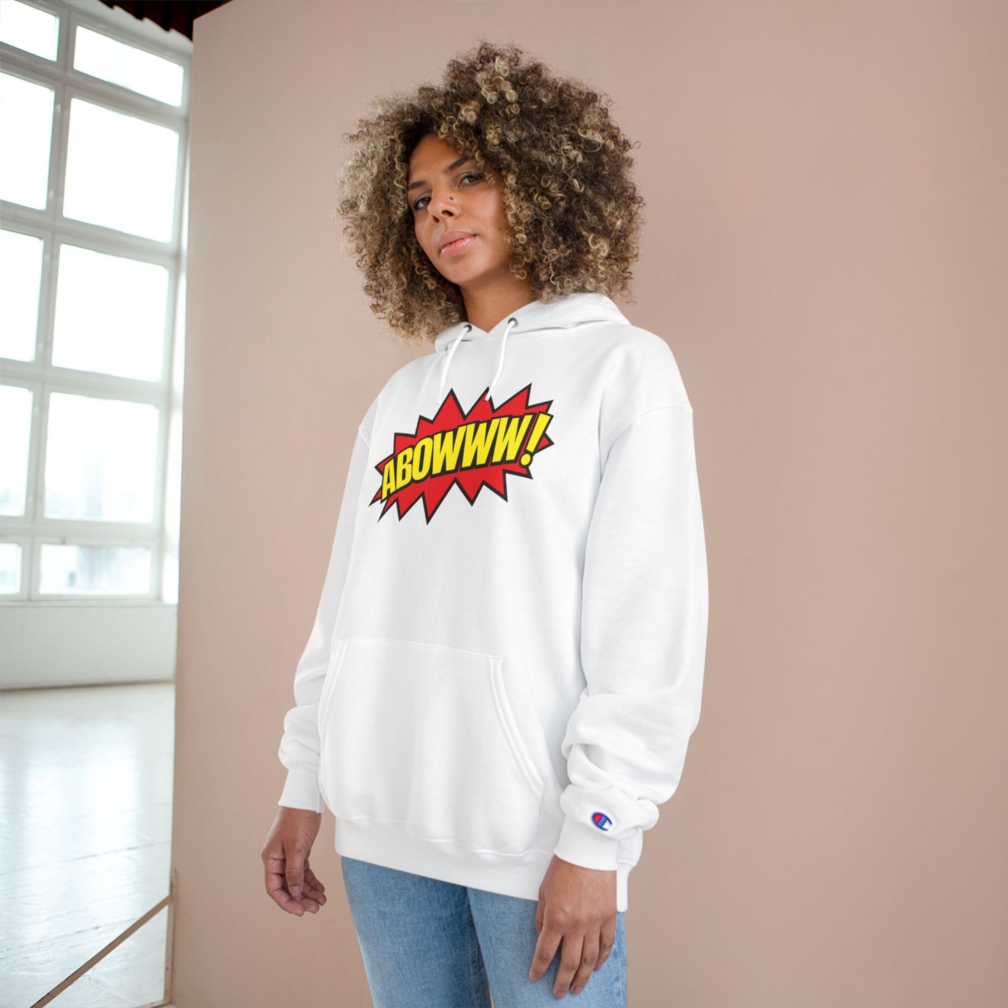 ABOWWW!  Hoodie