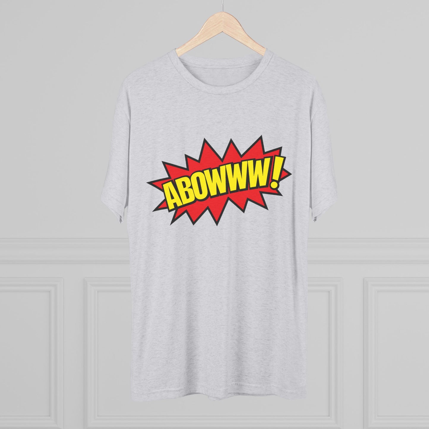 Abowww Tee