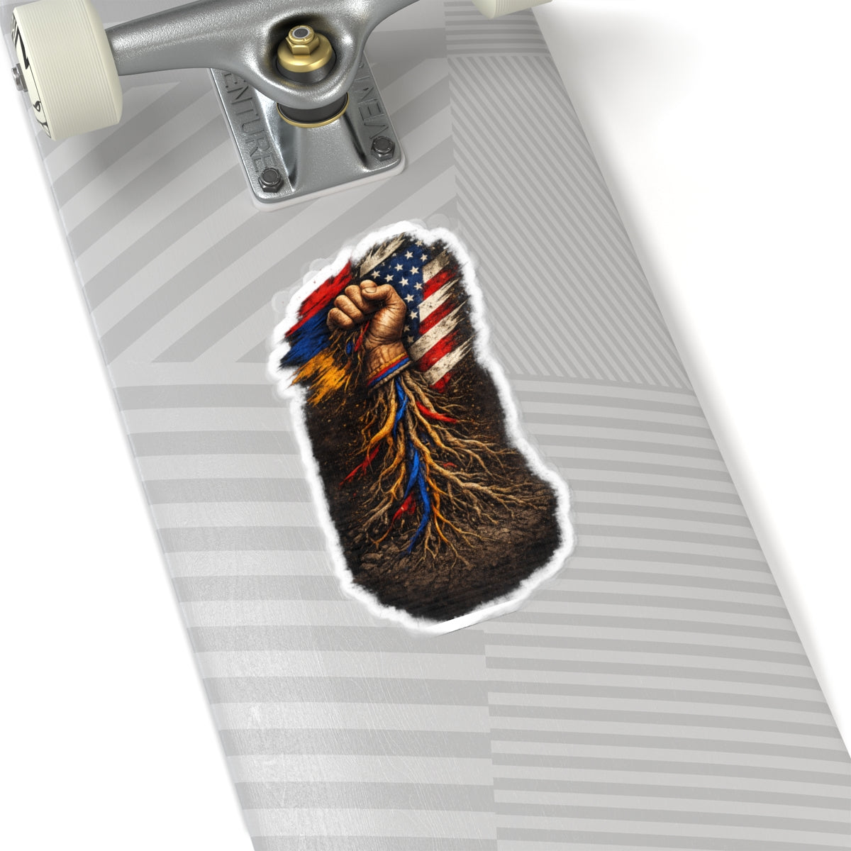 Armenian Roots Sticker