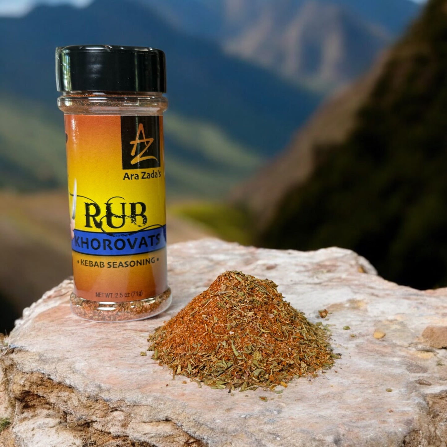 Khorovats Rub