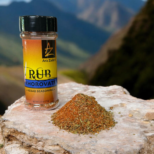 Khorovats Rub